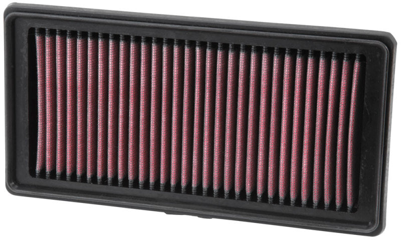 K&N 12-16 Peugeot 208 L3-1.0L Replacement Air Filter-thumbmail-4