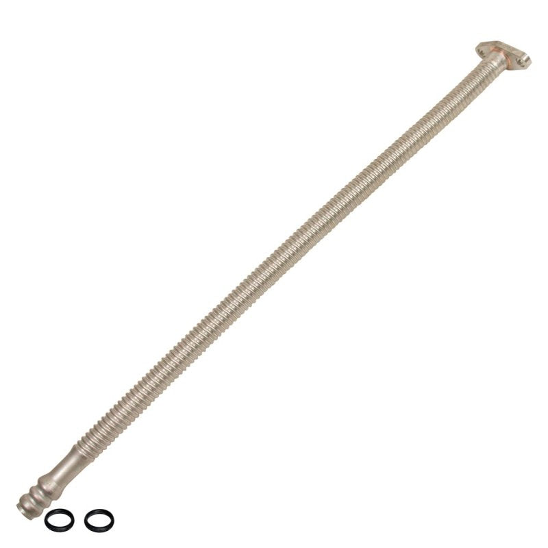 BD Diesel Flexible 23in Turbo Oil Drain Line-thumbmail-4