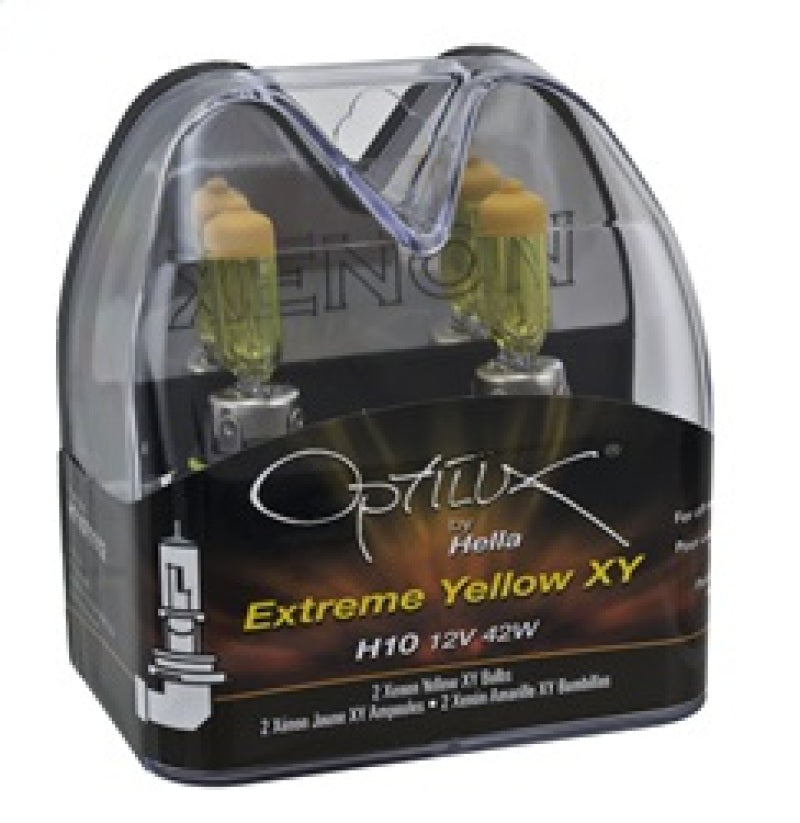Hella Optilux H10 12V/42W XY Xenon Yellow Bulb-thumbmail-18
