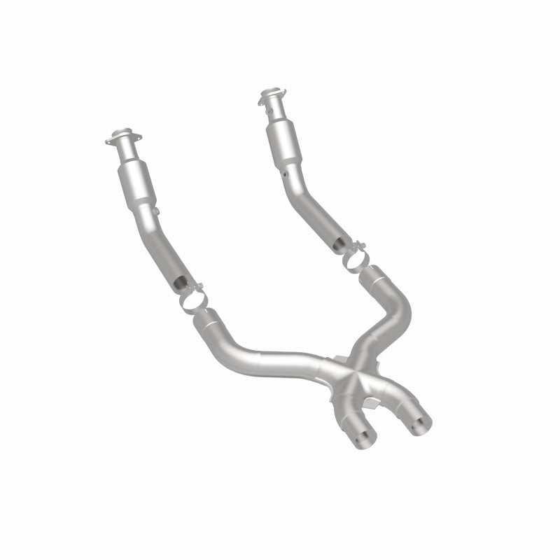 MagnaFlow 13-14 Ford Mustang 5.8L OEM Underbody Direct Fit EPA Compliant Catalytic Converter-thumbmail-13