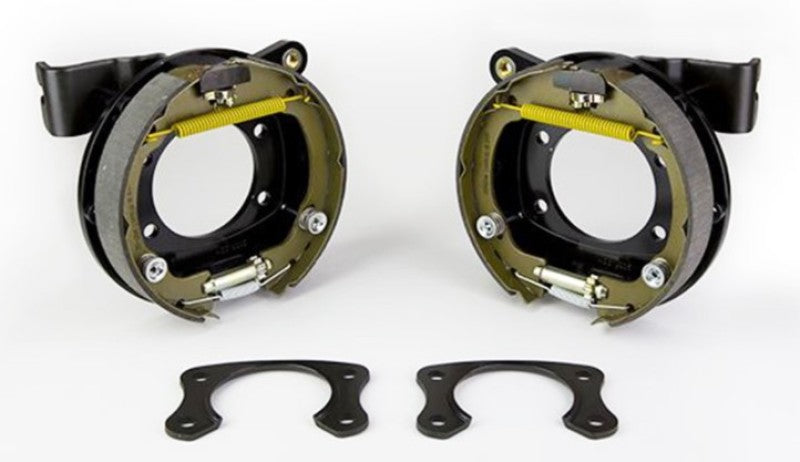 Wilwood Brackets (2) - Disc/Drum Big Ford-Old 2.36in Offset 1pc vented-thumbmail-1