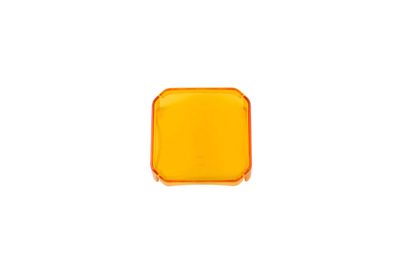 Diode Dynamics Stage Series C1 LED Pod Cover - Yellow Each-thumbmail-3