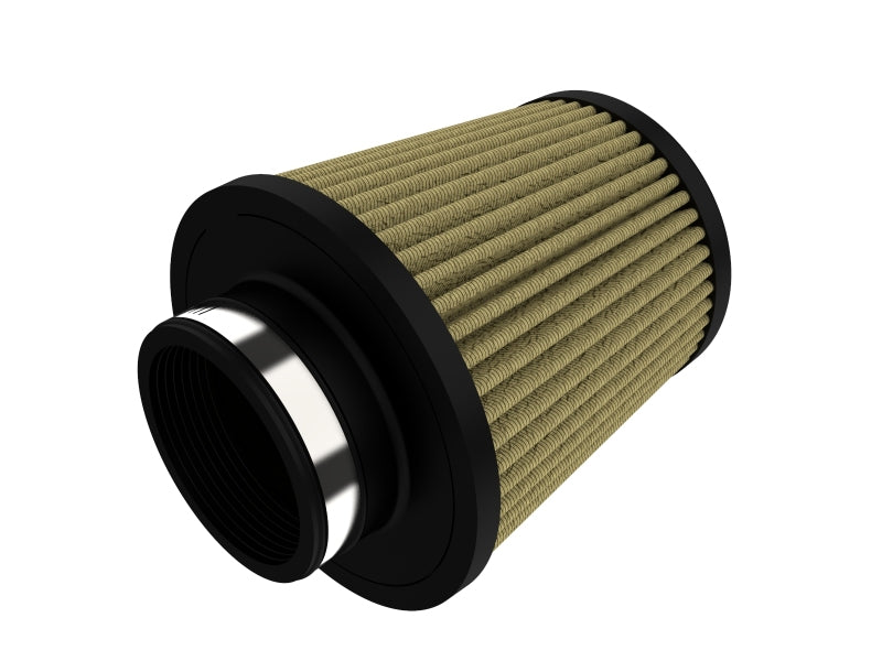 aFe Magnum FLOW Pro Guard 7 Universal Air Filter F-3in / B-6in / T-4in / H-6in-thumbmail-3