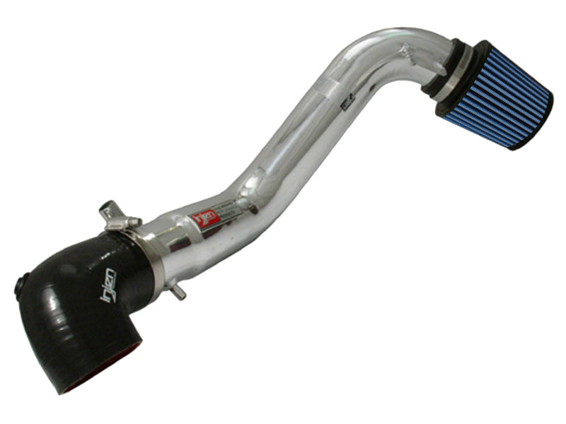 Injen 02-06 RSX w/ Windshield Wiper Fluid Replacement Bottle (Manual Only) Polished Cold Air Intake-thumbmail-2