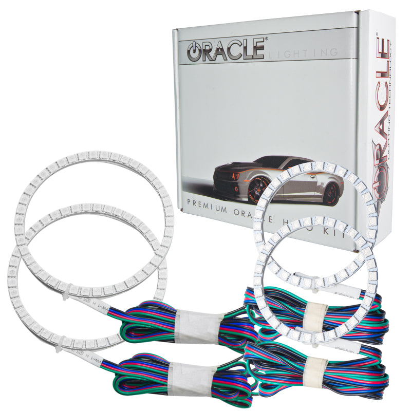 Oracle Arctic Cat F7 03-08 LED Halo Kit - ColorSHIFT-thumbmail-2