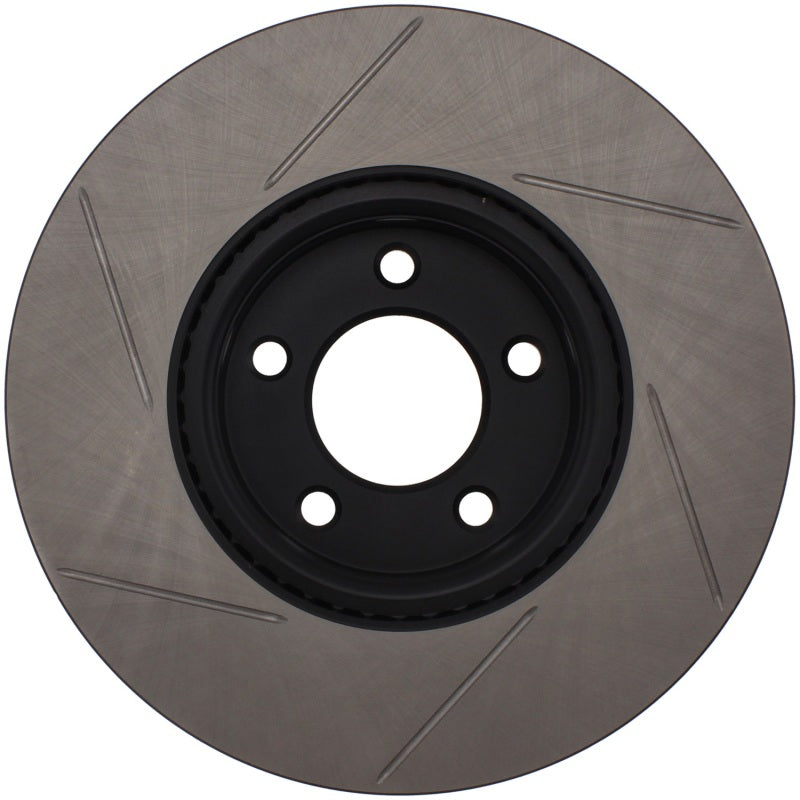 StopTech Power Slot 07-09 Mazdaspeed3 Slotted Right Front Rotor-thumbmail-3