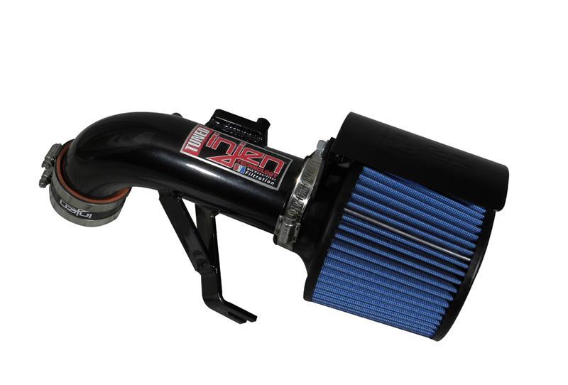 Injen 07-10 MazdaSpeed 3 2.3L 4cyl Turbo Black Short Ram Intake-thumbmail-5