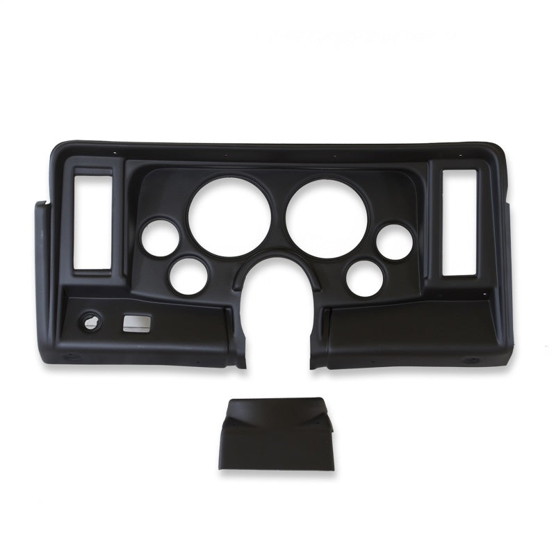 Autometer Ultra-Lite 69-76 Nova Dash Kit 6pc Tach / MPH / Fuel / Oil / WTMP / Volt-thumbmail-5