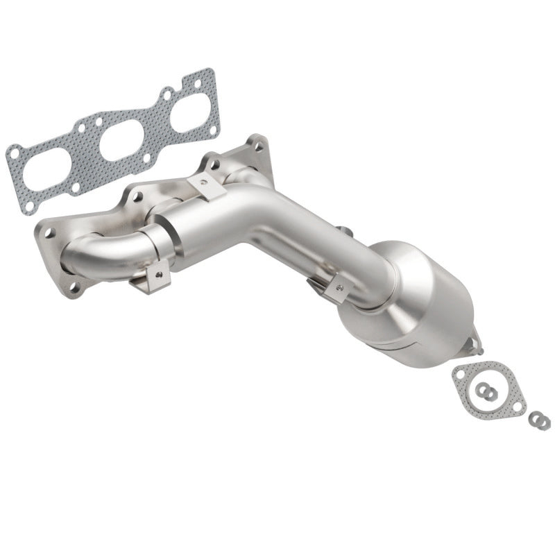 MagnaFlow Exhaust Manifold (Left) for 10-12 Hyundai Genesis Sedan and Coupe 3.8L-thumbmail-1