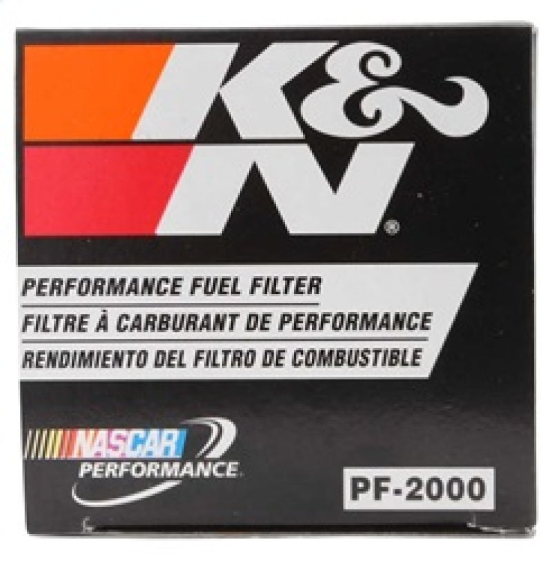 K&N 97-08 Ford F150 5.4L V8 Fuel Filter-thumbmail-6