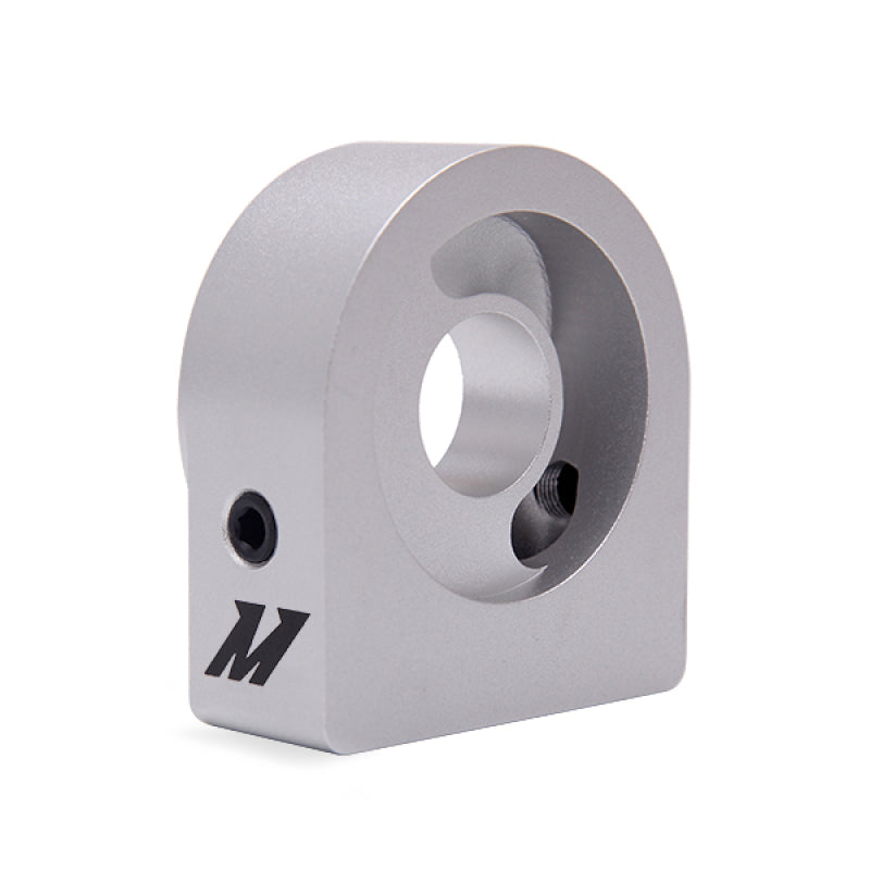Mishimoto Silver M20 Oil Sandwich Plate-thumbmail-6