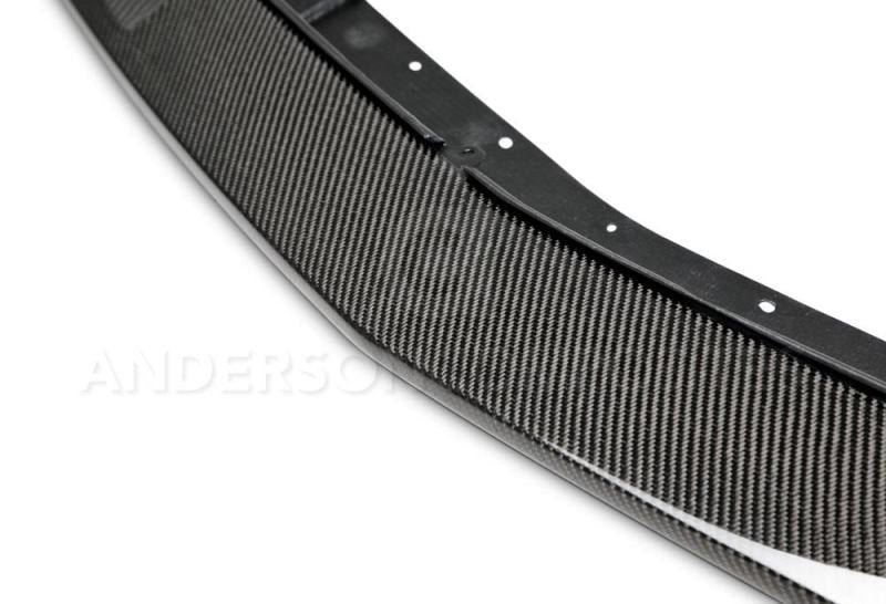 Anderson Composites 09-14 Dodge Challenger Type-OE Front Chin Spoiler-thumbmail-5