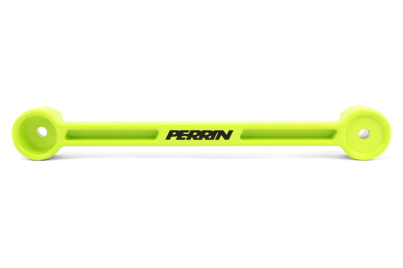 Perrin 93-22 Impreza/02-22 WRX/04-21 STI/13-20 & 2022 BRZ/2022 GR86 Battery Tie Down - Neon Yellow-thumbmail-2