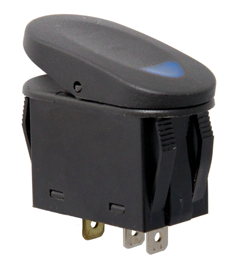 Rugged Ridge 2-Position Rocker Switch Blue-thumbmail-1
