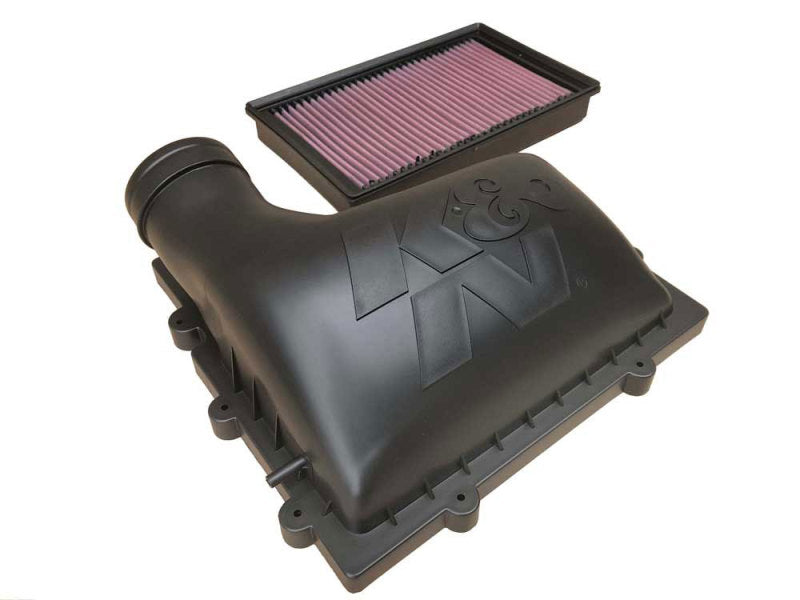 K&N 2022 Audi S3 2.0L L4 Gas Performance Air Intake System-thumbmail-3