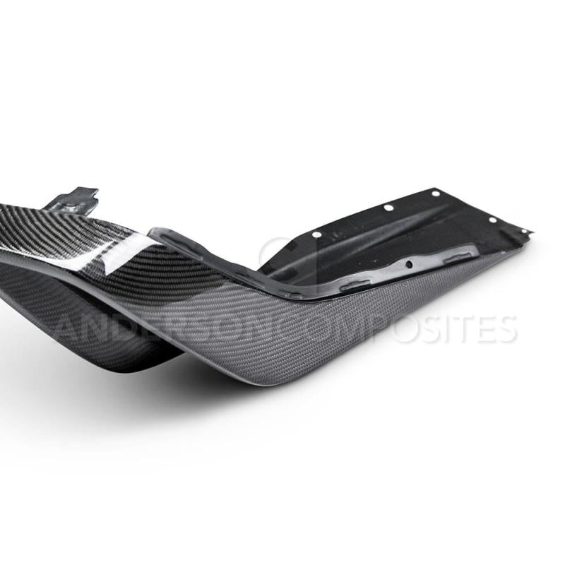Anderson Composites 2016+ Chevy Camaro SS Type-AZ Carbon Fiber Rear Diffuser-thumbmail-4