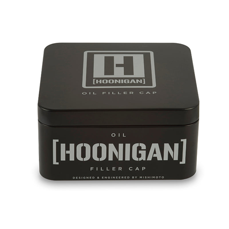 Mishimoto LS Engine Hoonigan Oil Filler Cap - Red-thumbmail-22