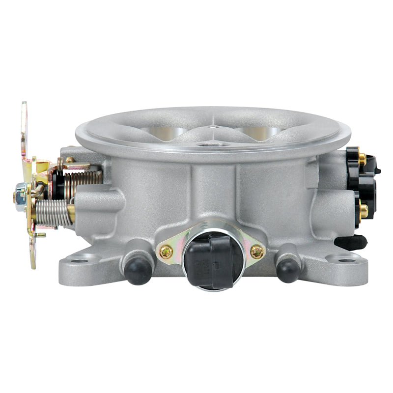 Edelbrock Throttle Body Victor EFI 4-Barrel 4150 Style Flange 1.75In Bores Die Cast-thumbmail-3