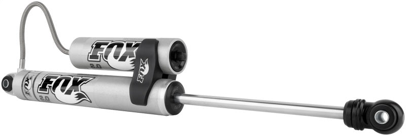 Fox 2.0 Performance Series 10.1in. Smooth Body R/R Shock Aluminum / Std Travel / Eyelet Ends - Black-thumbmail-9