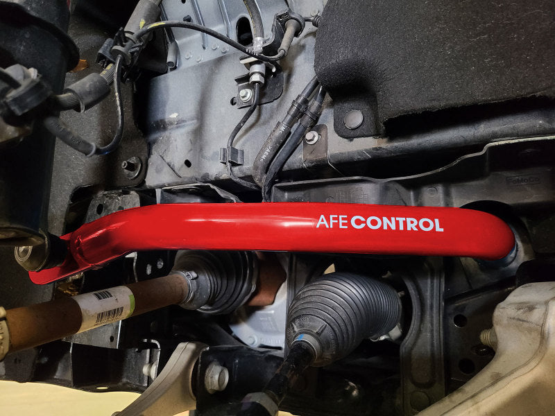 aFe Control 20-22 Ford Explorer ST 3.0L V6 (tt) Sway Bar Set - Front & Rear-thumbmail-2