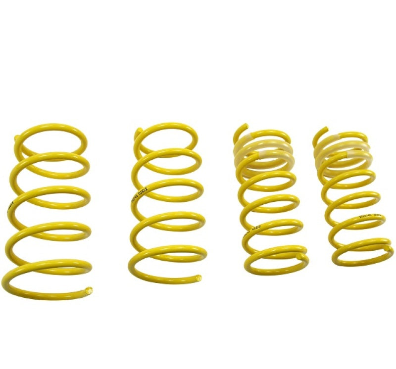 ST Sport-tech Lowering Springs 13 Scion FR-S / 13 Subaru BRZ-thumbmail-3