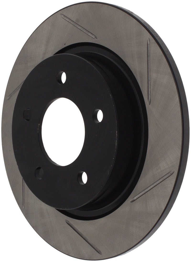 StopTech Power Slot 07-09 Mazdaspeed 3 Slotted Left Rear Rotor-thumbmail-3