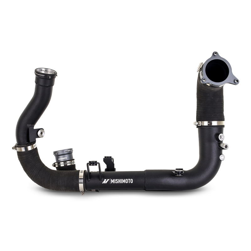 Mishimoto 2021+ BMW G8X M3/M4 Hot Side Intercooler Charge Pipe Kit-thumbmail-5