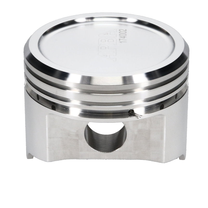 JE Pistons 305 SBC 4V FT APBA Set of 8 Pistons-thumbmail-3