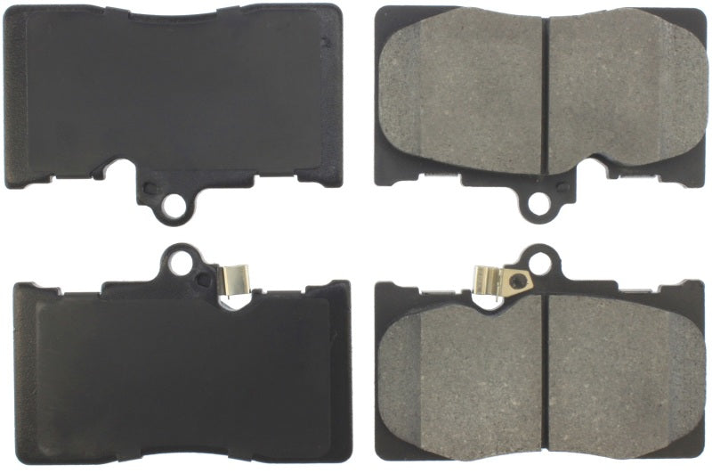 StopTech Performance 06 Lexus GS300/430 / 07-08 GS350 / 06-08 IS350 Front Brake Pads-thumbmail-4