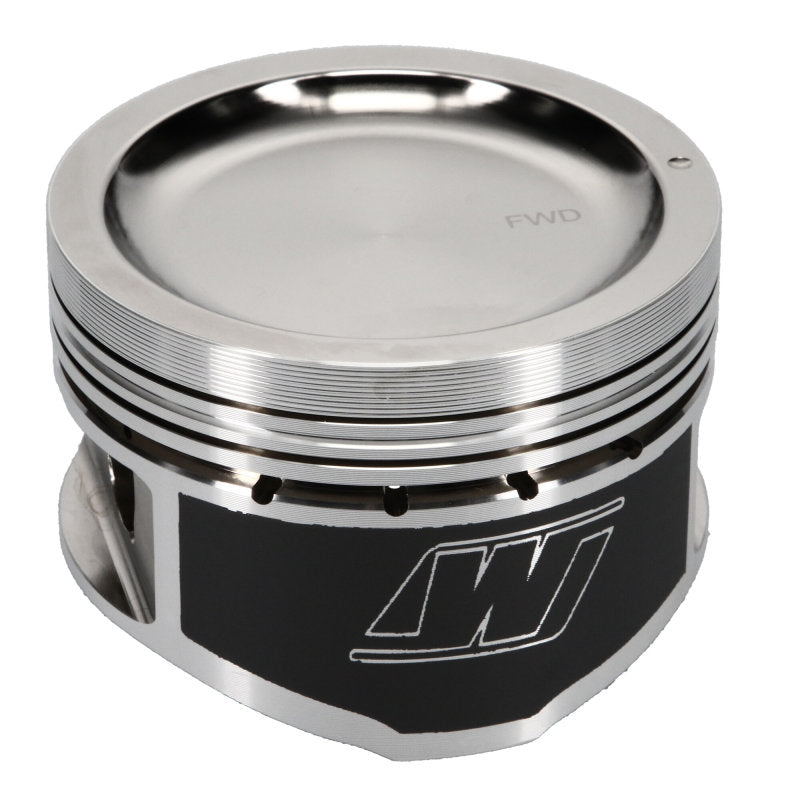 Wiseco Nissan KA24 Dished 9:1 CR 90MM Piston Kit-thumbmail-1