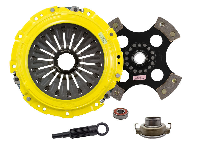 ACT 2006 Subaru Impreza XT-M/Race Rigid 4 Pad Clutch Kit-thumbmail-1