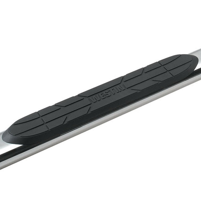 Westin Premier 4 Oval Nerf Step Bars 72 in - Stainless Steel-thumbmail-8