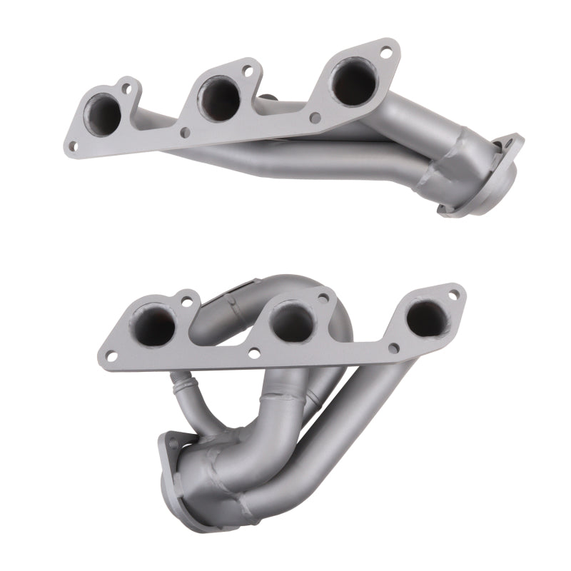 BBK 05-10 Mustang 4.0 V6 Shorty Tuned Length Exhaust Headers - 1-5/8 Titanium Ceramic-thumbmail-8