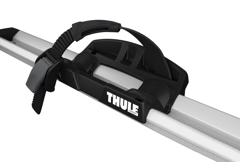 Thule UpRide - Upright Bike Rack (No Frame Contact) - Silver/Black-thumbmail-11