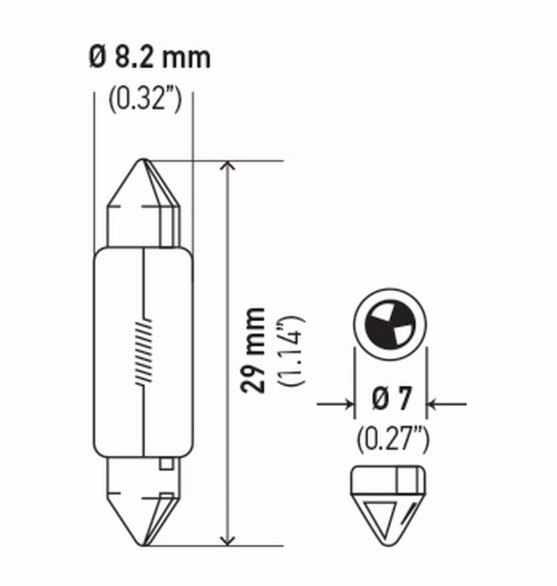 Hella Bulb 3021 12V 3W Sv78 T25 8X29Mm (2)-thumbmail-4