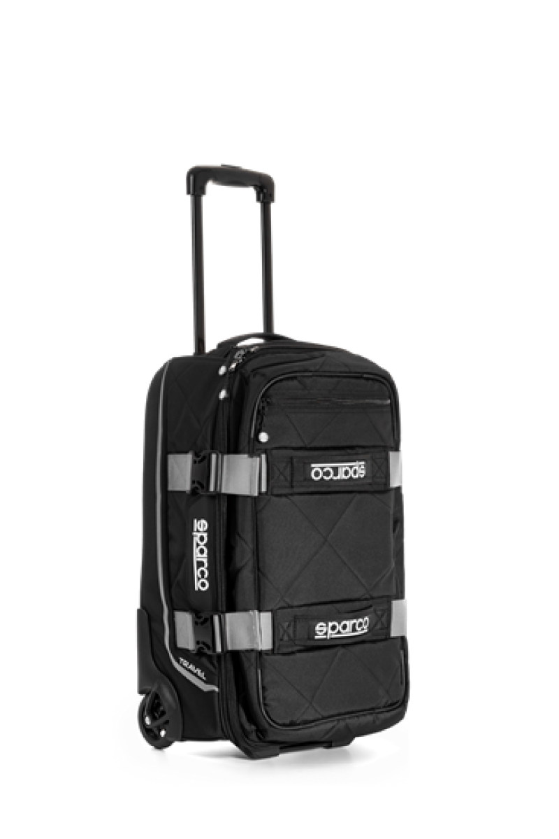 Sparco Bag Tavel BLK/SIL-thumbmail-2