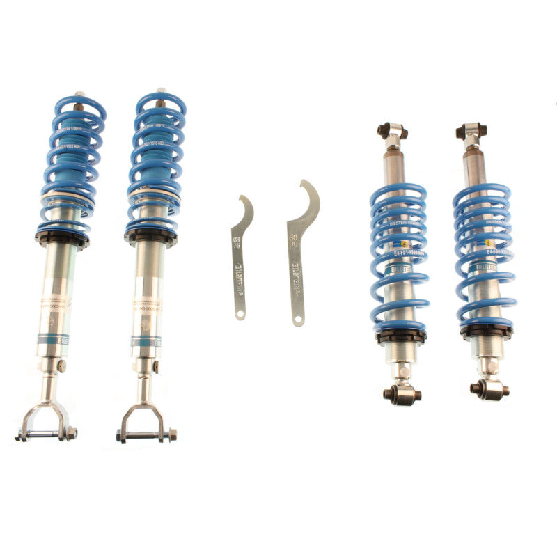 Bilstein B16 2001 Audi S4 Base Front and Rear Performance Suspension System-thumbmail-2