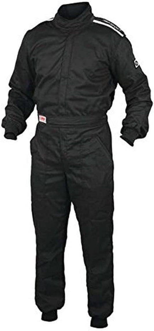 OMP Os 10 Suit - Small (Black)