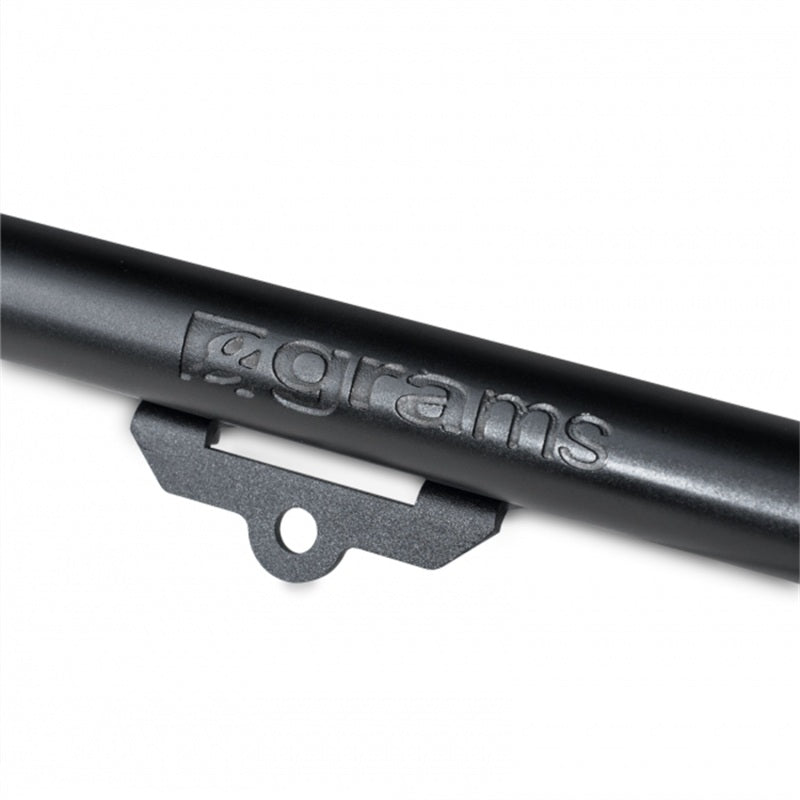 Grams Performance 05-18 Dodge Hemi 5.7L/6.1L/6.2L/6.4L Fuel Rail - Black-thumbmail-7