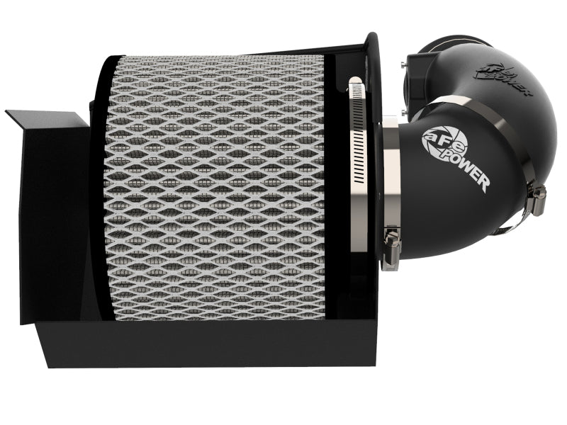 aFe Magnum FORCE Stage-2 Pro DRY S Cold Air Intake System 01-16 Nissan Patrol (Y61) I6 4.8L-thumbmail-5