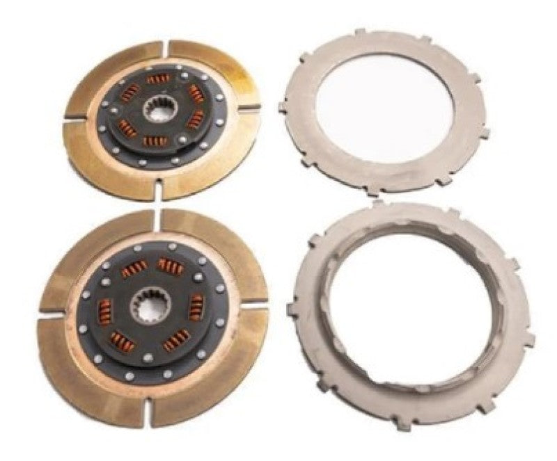 OS Giken Nissan 350Z/370Z Z33/Z34 (VQ35HR/VQ37HR) Overhaul Kit A (for NS112-BF14)-thumbmail-1