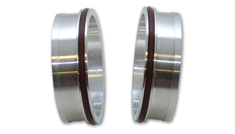 Vibrant Vanjen Aluminum Weld Fittings for 2.5in OD Tubing (for use with part #12565) - Sold In Pairs-thumbmail-2
