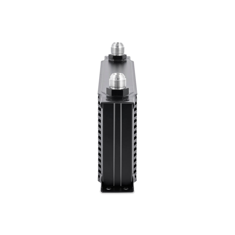 Mishimoto Universal 16 Row Oil Cooler - Black-thumbmail-2