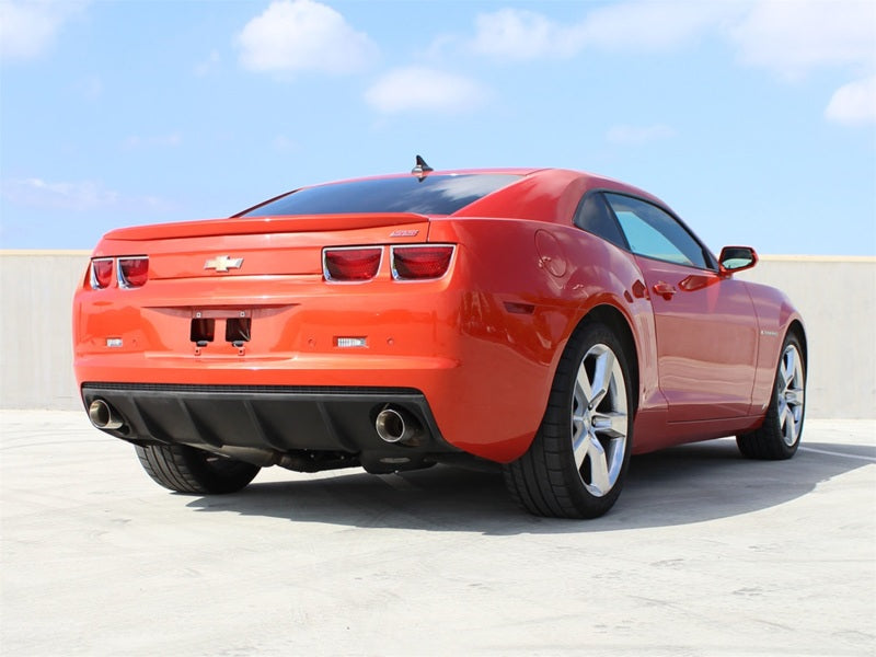 aFe MACHForce XP Exhaust 3in Stainless Stee CB/10-13 Chevy Camaro V8-6.2L (td) (pol tip)-thumbmail-3