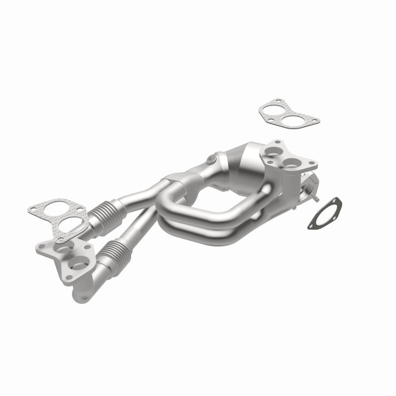MagnaFlow Converter Direct Fit 06-11 Subaru Impreza 2.5L-thumbmail-11