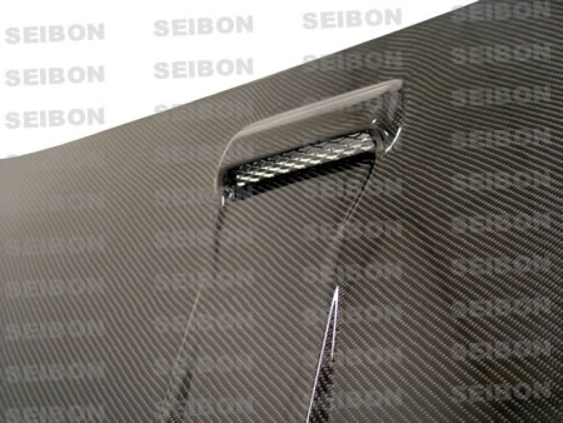 Seibon 02-06 Acura RSX MG Carbon Fiber Hood-thumbmail-2