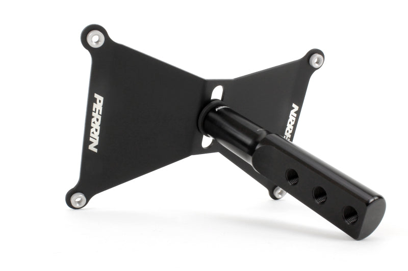 Perrin 17-19 Honda Civic Si / Type R License Plate Relocation Kit-thumbmail-2