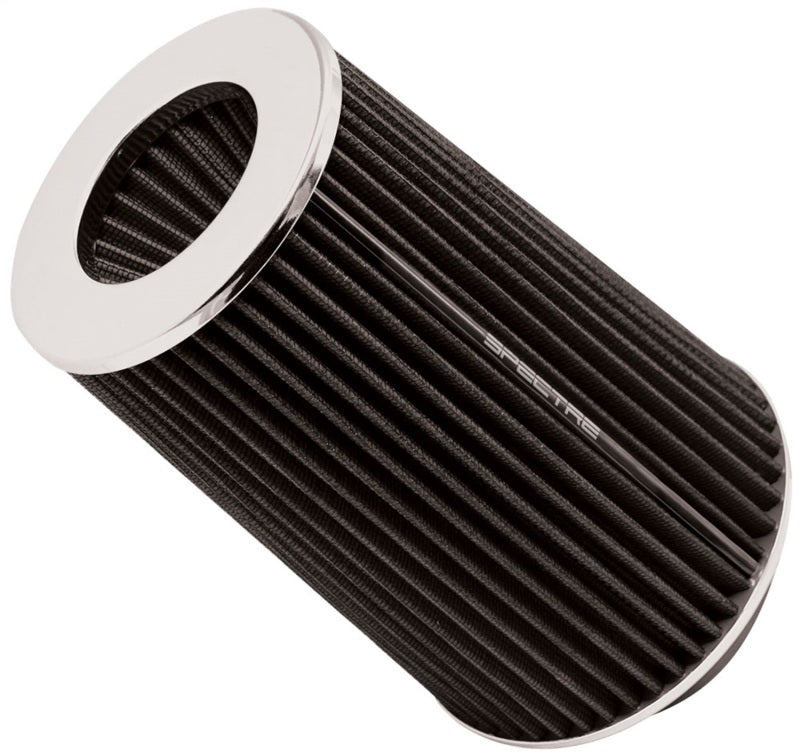 Spectre Adjustable Conical Air Filter 9-1/2in. Tall (Fits 3in. / 3-1/2in. / 4in. Tubes) - Black-thumbmail-9