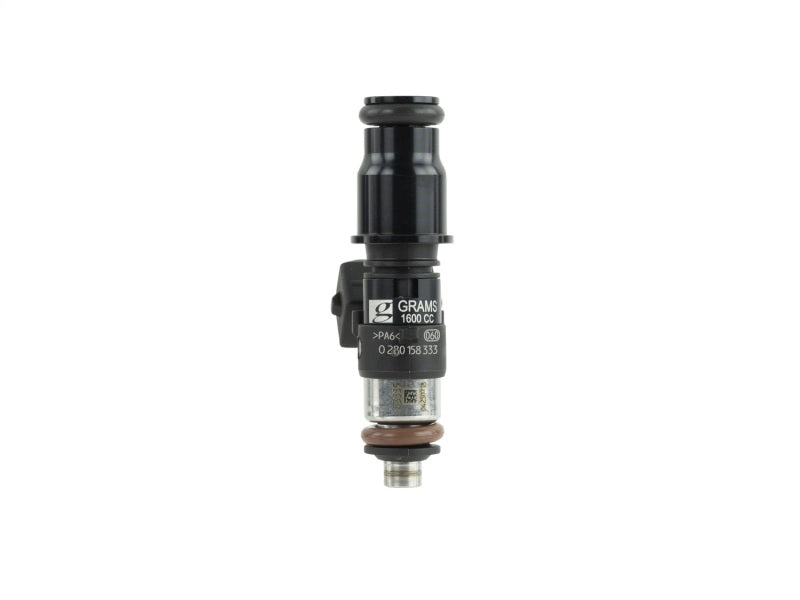Grams Performance Universal Shorty Style EV14 Fuel Injector (Single)-thumbmail-1