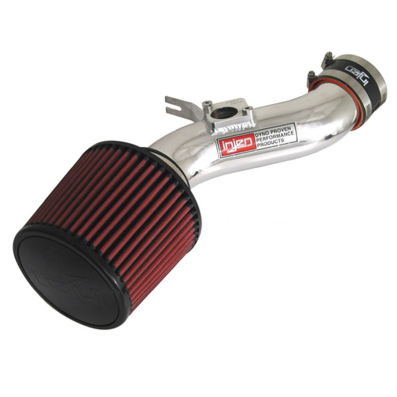 Injen 02-07 Subaru WRX/STi Black Short Ram Intake (Special Order)-thumbmail-2